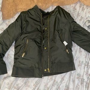 Bomber jacket